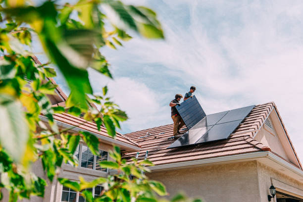 Best Residential Roofing Contractor  in Rutgers University Busch Campus, NJ