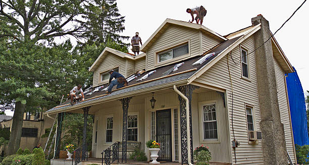 Best Roof Maintenance Services  in Rutgers University Busch Campus, NJ